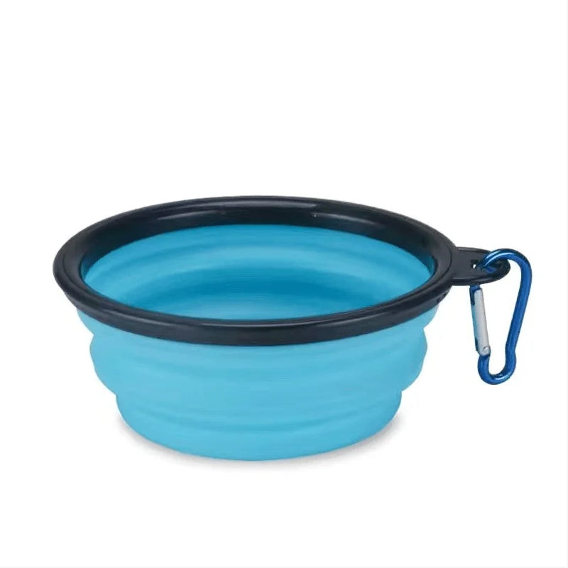 Portable Travel Pet Bowl