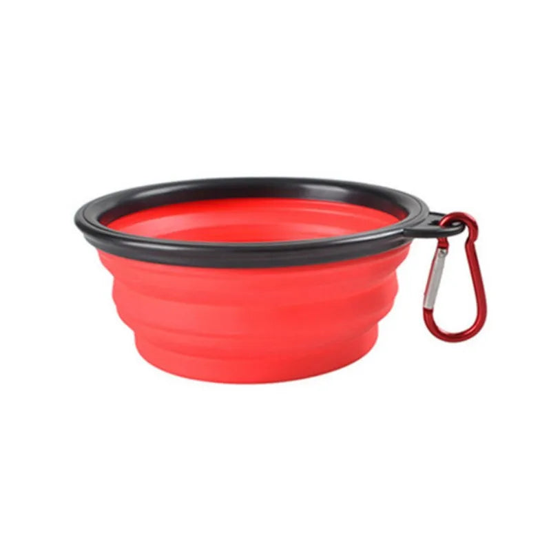 Portable Travel Pet Bowl