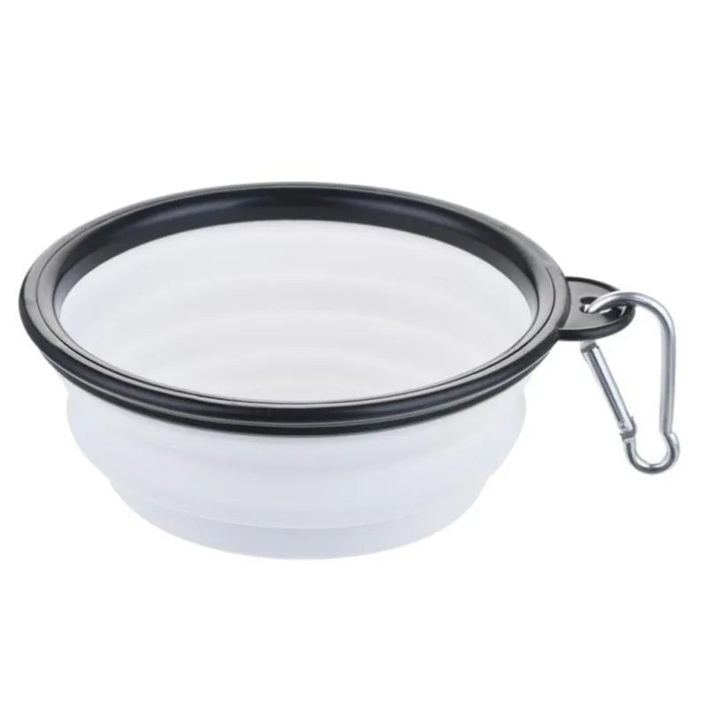 Portable Travel Pet Bowl