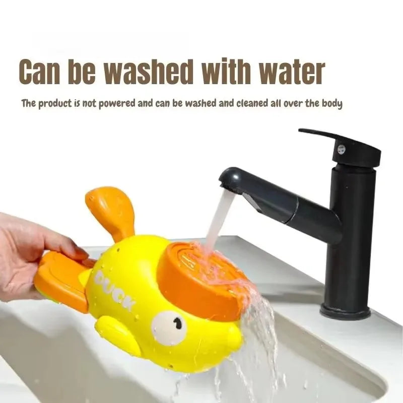 DuckTreat - Interactive Dog Treat Dispenser