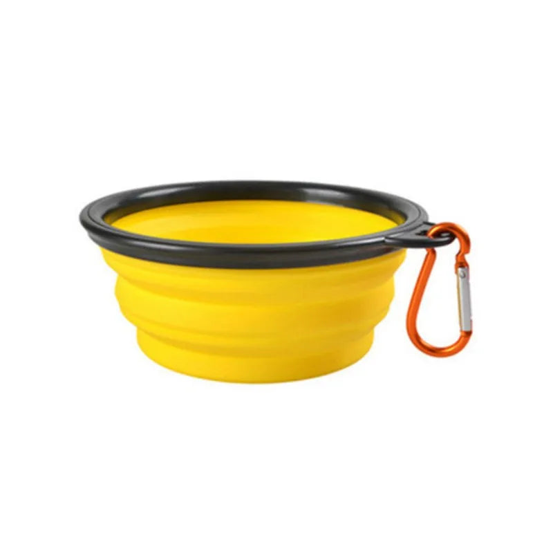 Portable Travel Pet Bowl