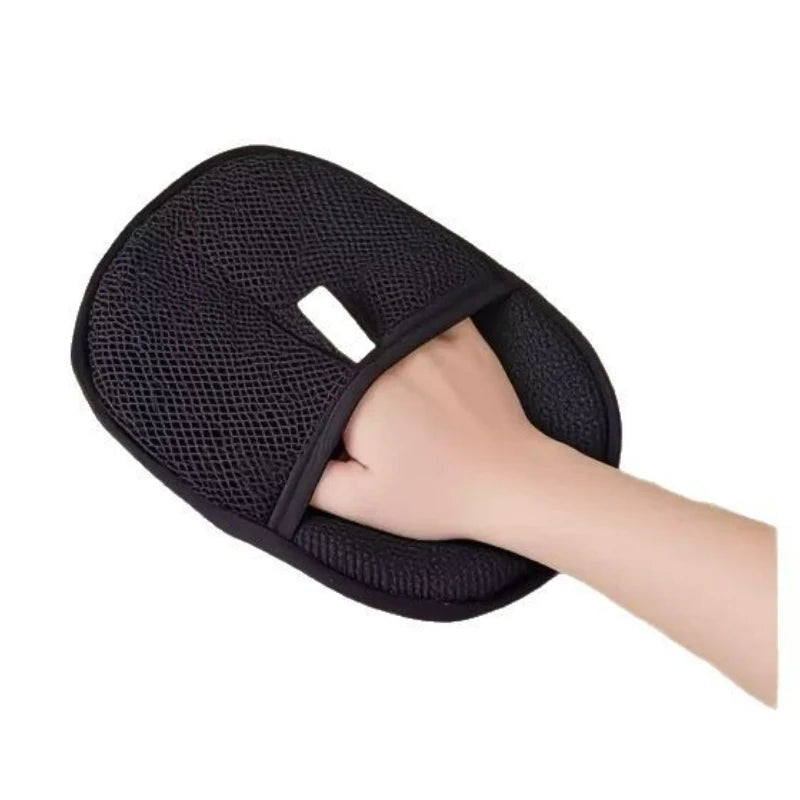 Pet Hair Removal Grooming Glove