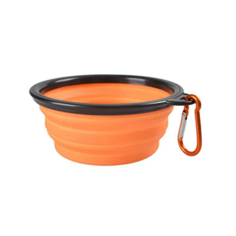 Portable Travel Pet Bowl