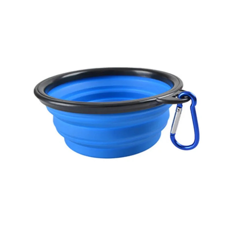 Portable Travel Pet Bowl