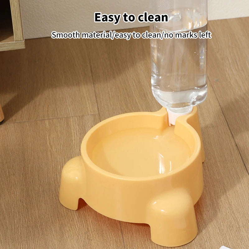 Portable Pet Water Bottle