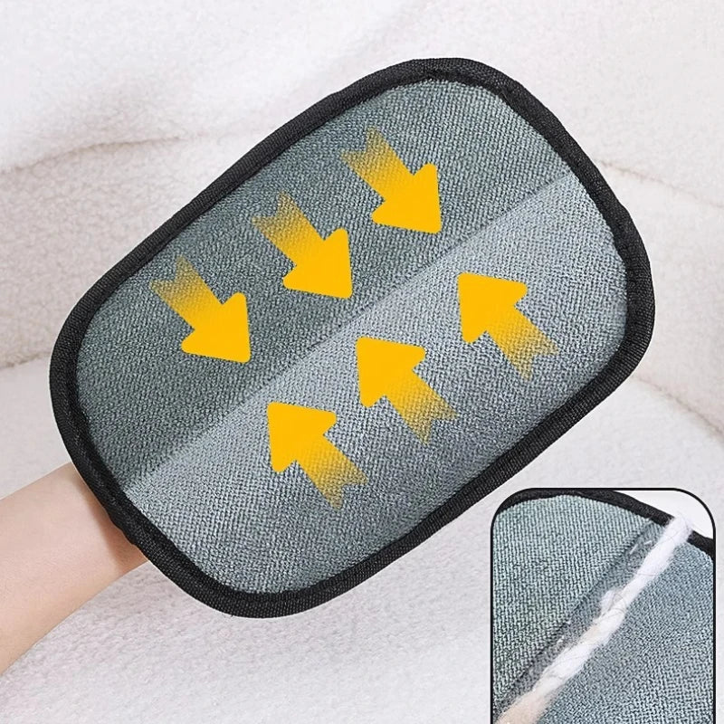Pet Hair Removal Grooming Glove