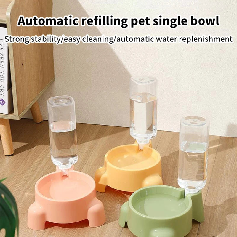 Portable Pet Water Bottle