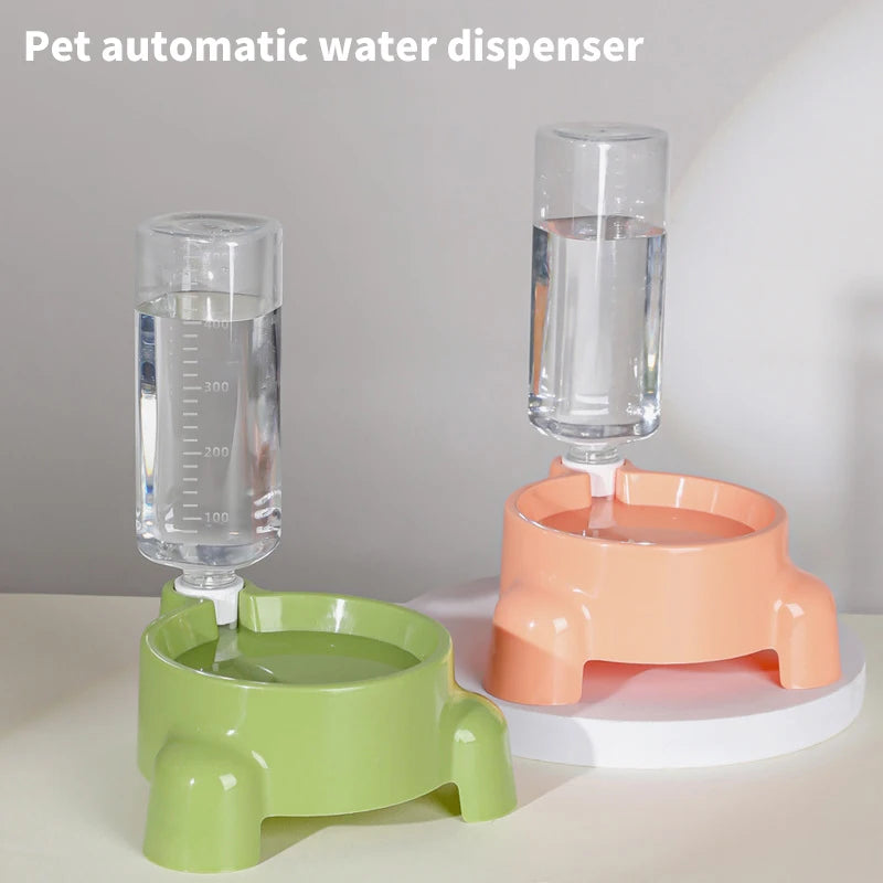 Portable Pet Water Bottle