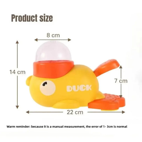 DuckTreat - Interactive Dog Treat Dispenser