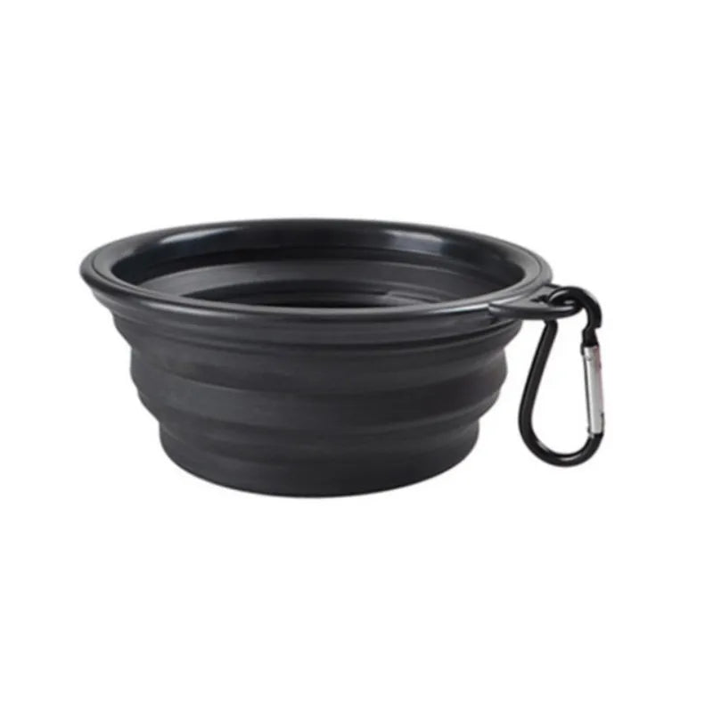 Portable Travel Pet Bowl